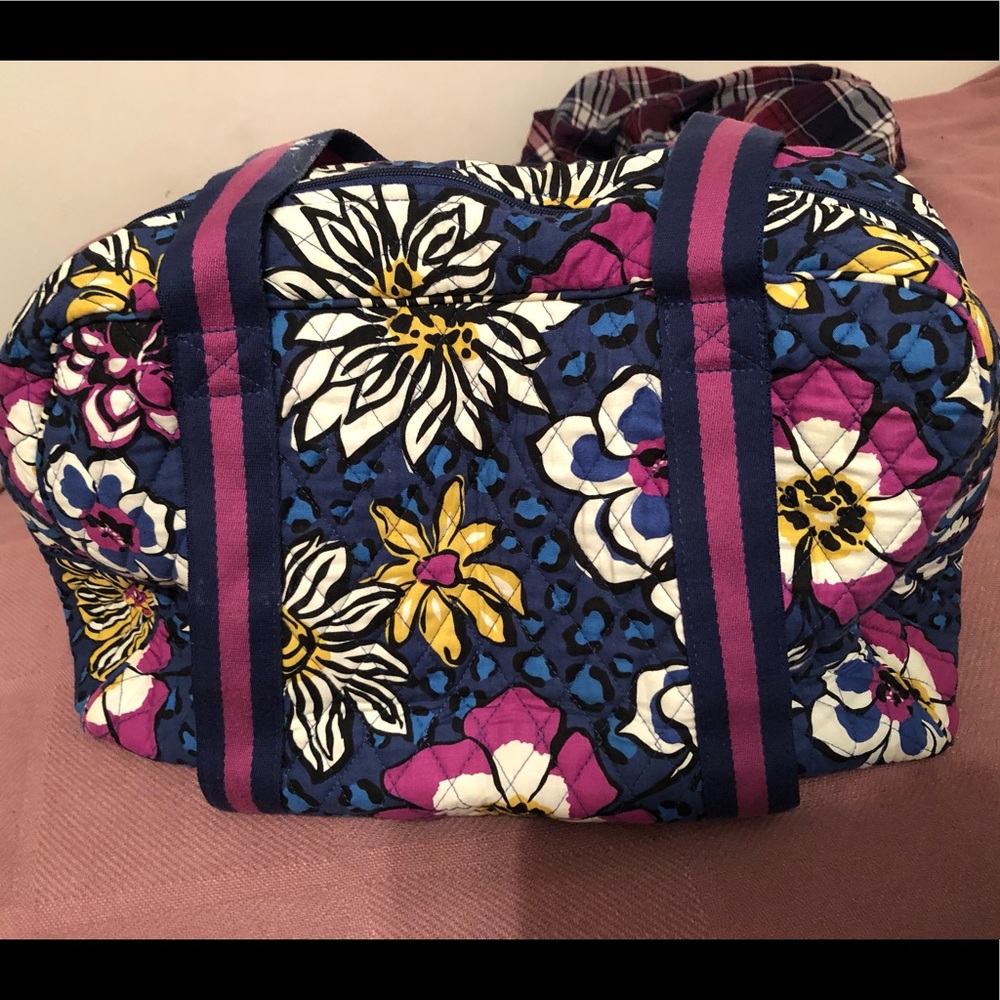 Small duffel bag